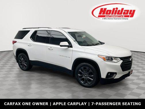 2020 Chevrolet Traverse RS