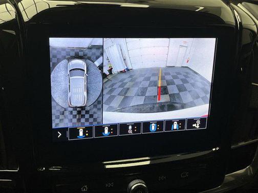 2020 Chevrolet Traverse RS