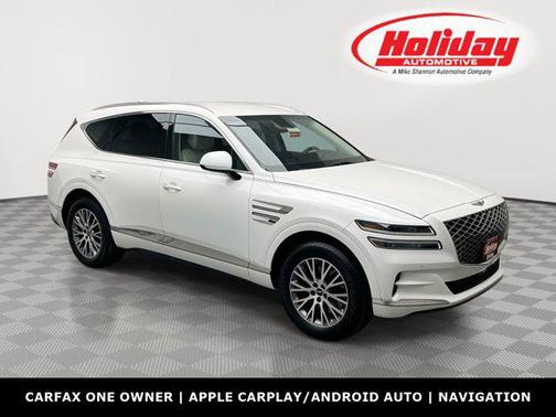 2023 Genesis GV80 2.5T