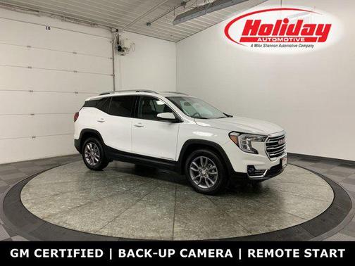 2023 GMC Terrain SLT