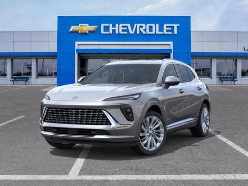 2026 Buick Envision Avenir AWD