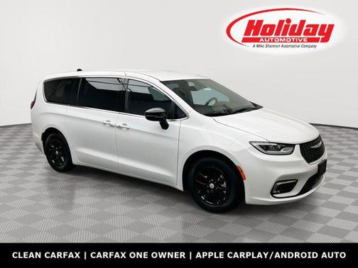 2025 Chrysler Pacifica L