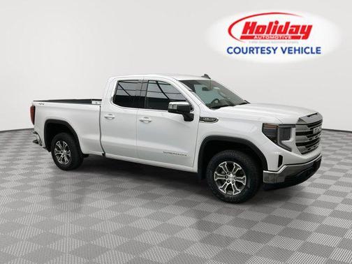 2025 GMC Sierra 1500 SLE