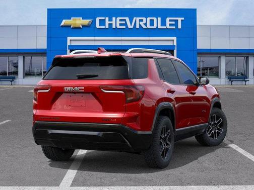 2026 GMC Terrain AWD AT4