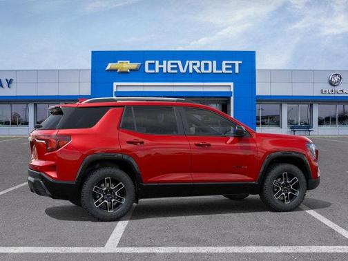 2026 GMC Terrain AWD AT4