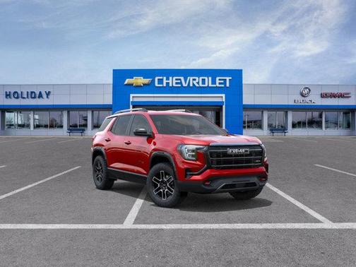 2026 GMC Terrain AWD AT4