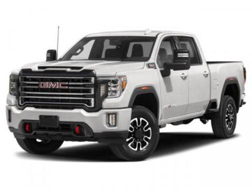 2022 GMC Sierra 2500 AT4
