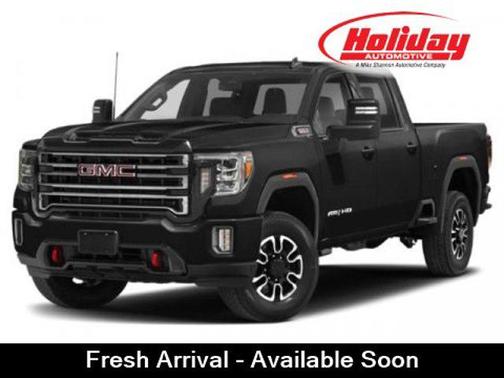 2022 GMC Sierra 2500 AT4