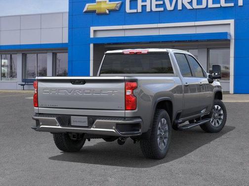 2025 Chevrolet Silverado 2500 LT