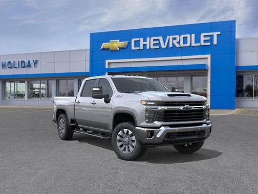 2025 Chevrolet Silverado 2500 LT