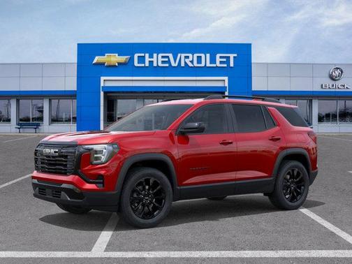 2026 GMC Terrain AWD Elevation