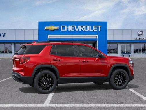 2026 GMC Terrain AWD Elevation
