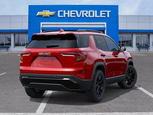 2026 GMC Terrain AWD Elevation
