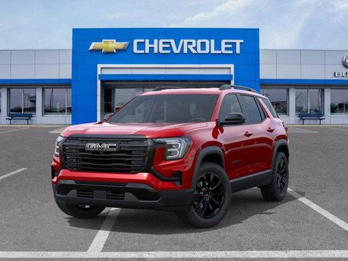 2026 GMC Terrain AWD Elevation