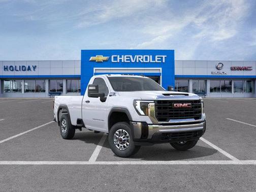2026 GMC Sierra 2500 Base