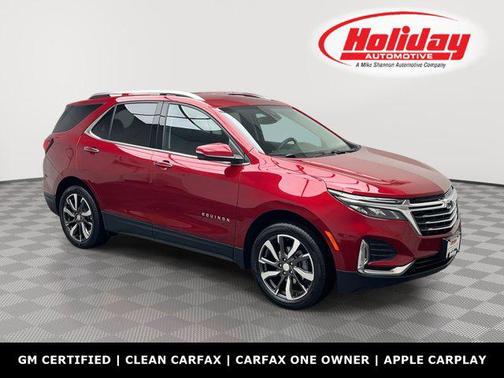 2023 Chevrolet Equinox Premier w/1LZ