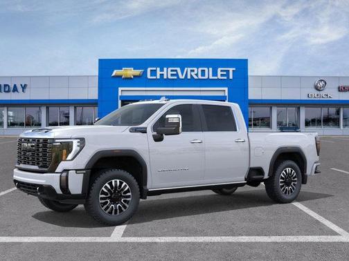 2026 GMC Sierra 2500 Denali Ultimate