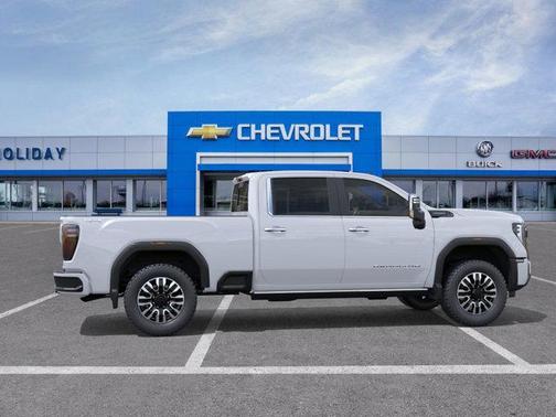 2026 GMC Sierra 2500 Denali Ultimate