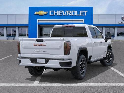 2026 GMC Sierra 2500 Denali Ultimate