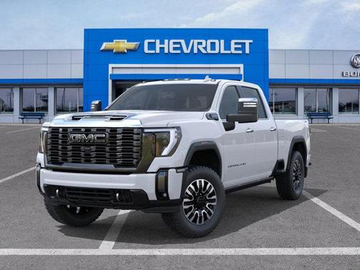 2026 GMC Sierra 2500 Denali Ultimate