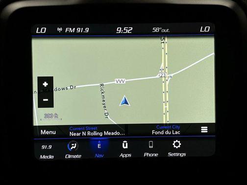 2023 Jeep Renegade Upland