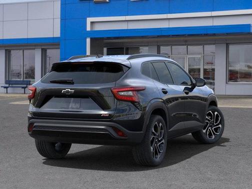 2025 Chevrolet Trax FWD 2RS