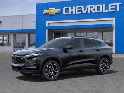 2025 Chevrolet Trax FWD 2RS
