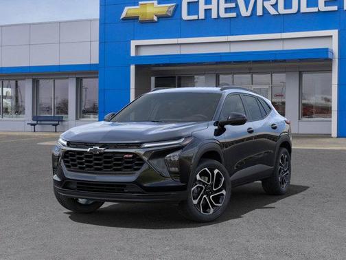 2025 Chevrolet Trax FWD 2RS