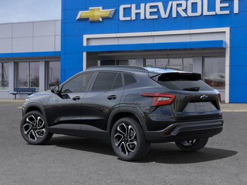 2025 Chevrolet Trax FWD 2RS