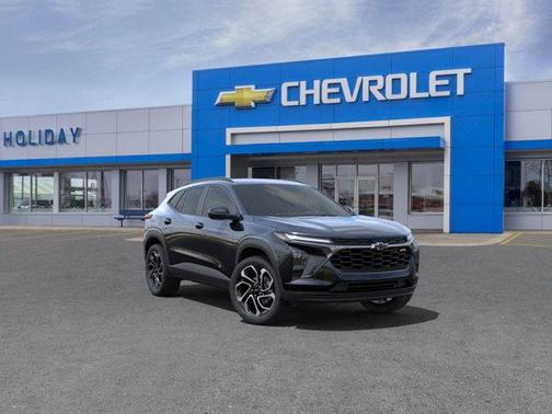2025 Chevrolet Trax FWD 2RS