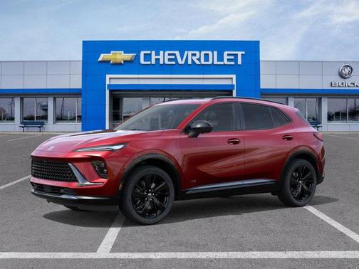 2026 Buick Envision Sport Touring AWD