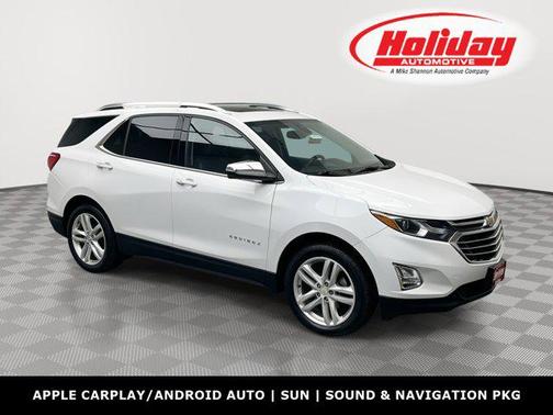 2018 Chevrolet Equinox Premier w/2LZ