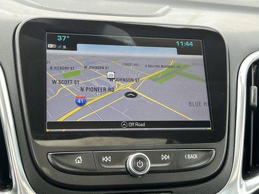 2018 Chevrolet Equinox Premier w/2LZ