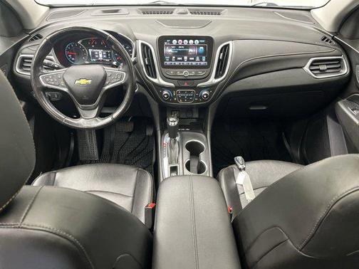 2018 Chevrolet Equinox Premier w/2LZ