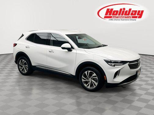 2023 Buick Envision Essence AWD