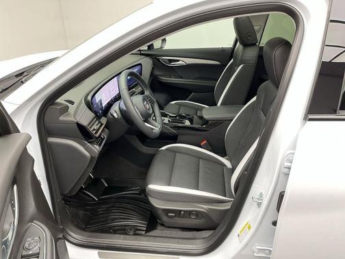 Iridescent White Tricoat 2026 Buick Envision Sport Touring AWD