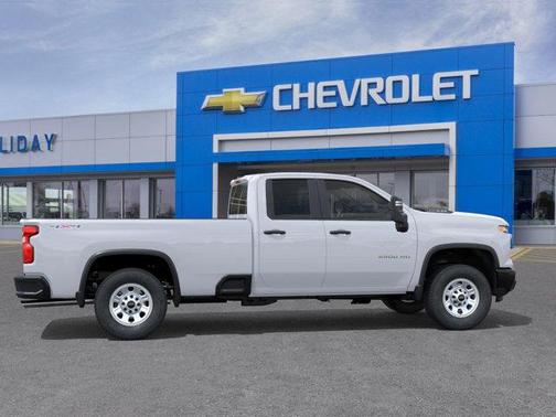 2026 Chevrolet Silverado 2500 WT