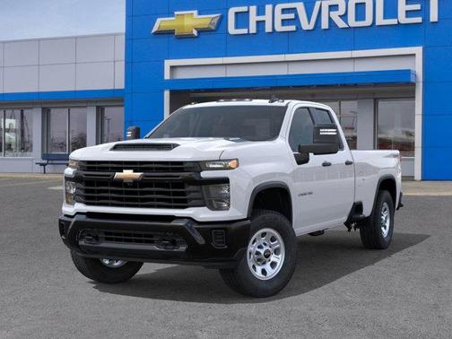 2026 Chevrolet Silverado 2500 WT