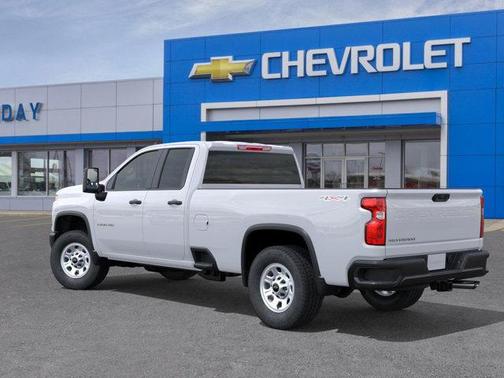 2026 Chevrolet Silverado 2500 WT