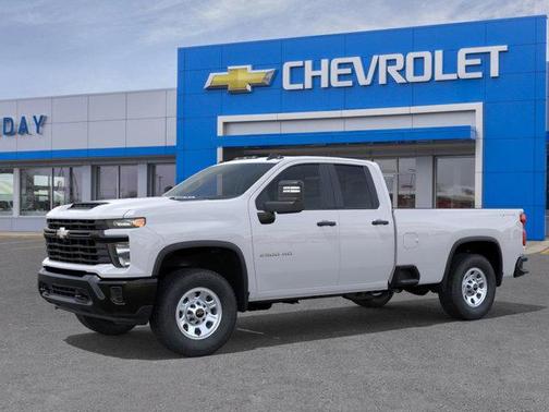 2026 Chevrolet Silverado 2500 WT