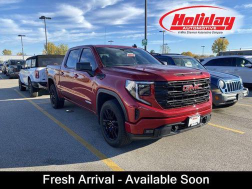 2024 GMC Sierra 1500 Elevation
