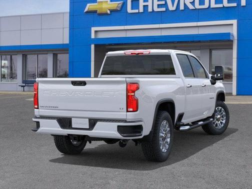 2025 Chevrolet Silverado 2500 LT