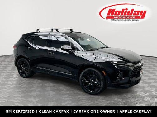 2022 Chevrolet Blazer RS