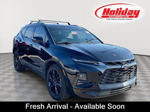 2022 Chevrolet Blazer RS