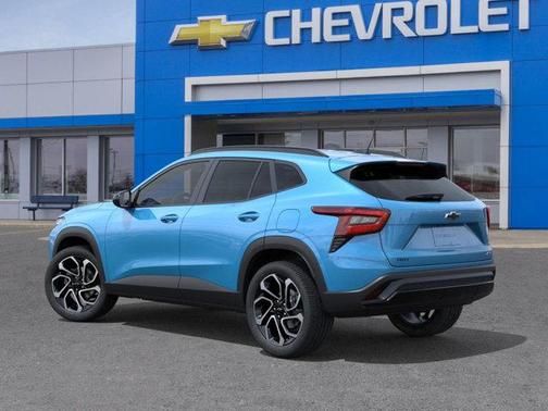 2026 Chevrolet Trax FWD 2RS