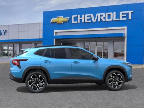 2026 Chevrolet Trax FWD 2RS
