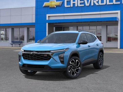 2026 Chevrolet Trax FWD 2RS