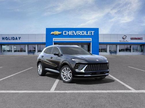 2025 Buick Envision Avenir AWD