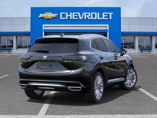 2025 Buick Envision Avenir AWD