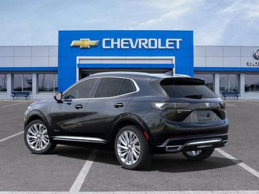 2025 Buick Envision Avenir AWD